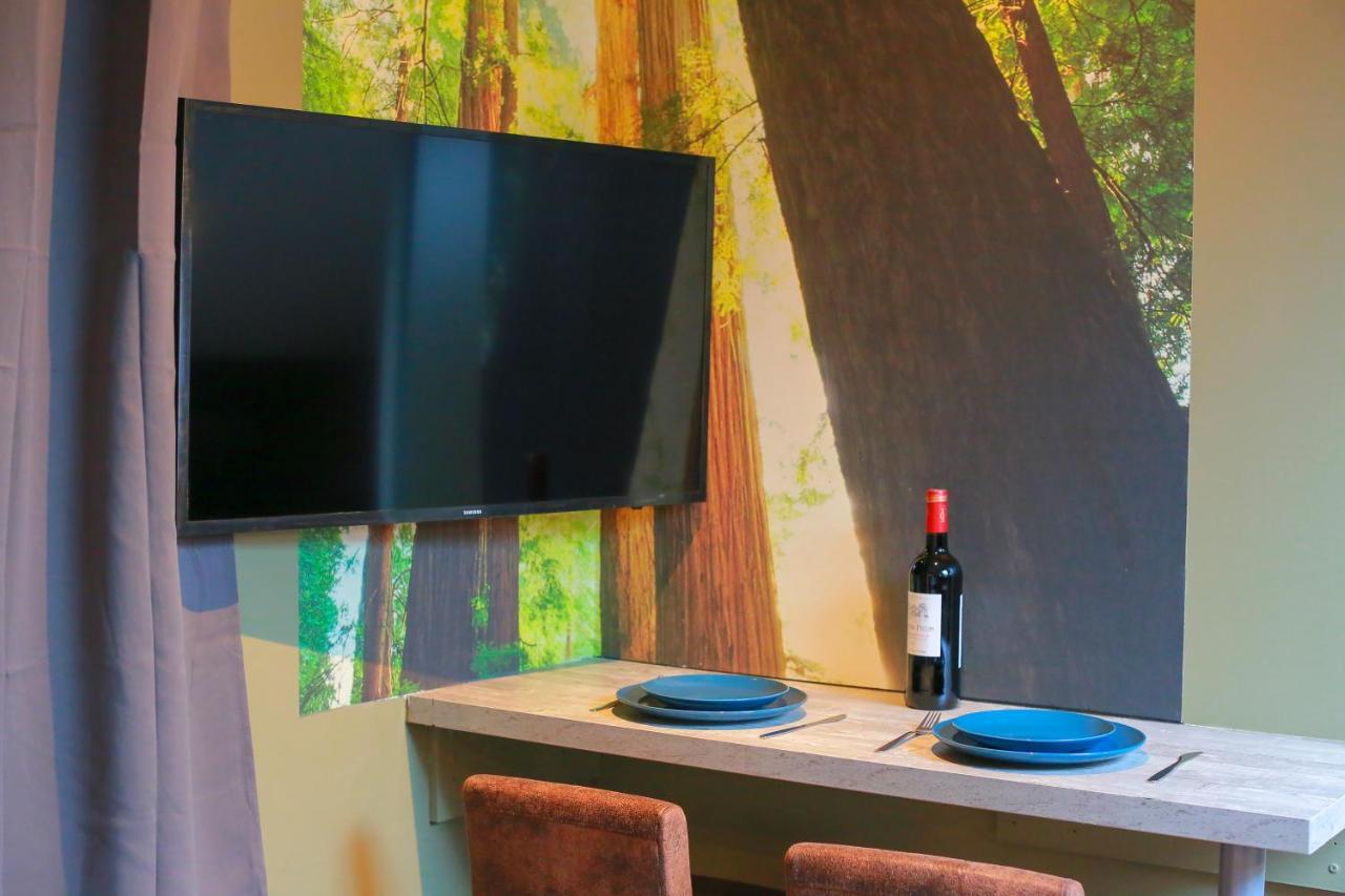 La Forêt, T2 hypercentre chic et cosy, Wifi par SOVALFI Saint-Etienne  Exterior foto